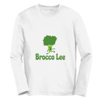 ACTIVE-WEAR LONG SLEEVE YOUTH  Thumbnail