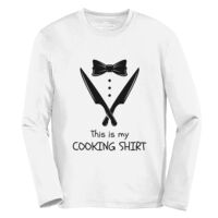 ACTIVE-WEAR LONG SLEEVE YOUTH  Thumbnail