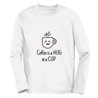 ACTIVE-WEAR LONG SLEEVE YOUTH  Thumbnail