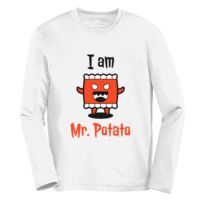 ACTIVE-WEAR LONG SLEEVE YOUTH  Thumbnail