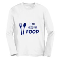 ACTIVE-WEAR LONG SLEEVE YOUTH  Thumbnail