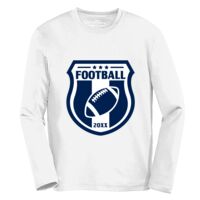 ACTIVE-WEAR LONG SLEEVE YOUTH  Thumbnail