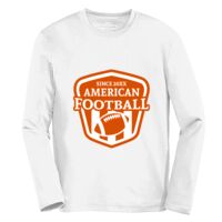 ACTIVE-WEAR LONG SLEEVE YOUTH  Thumbnail