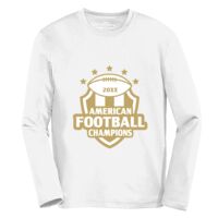 ACTIVE-WEAR LONG SLEEVE YOUTH  Thumbnail