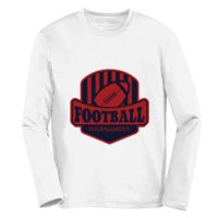 ACTIVE-WEAR LONG SLEEVE YOUTH  Thumbnail