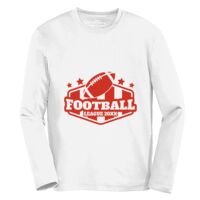 ACTIVE-WEAR LONG SLEEVE YOUTH  Thumbnail