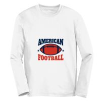 ACTIVE-WEAR LONG SLEEVE YOUTH  Thumbnail