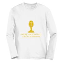 ACTIVE-WEAR LONG SLEEVE YOUTH  Thumbnail