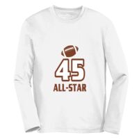 ACTIVE-WEAR LONG SLEEVE YOUTH  Thumbnail