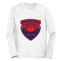 ACTIVE-WEAR LONG SLEEVE YOUTH  Thumbnail