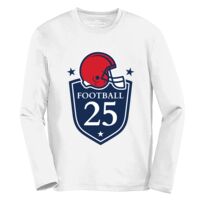 ACTIVE-WEAR LONG SLEEVE YOUTH  Thumbnail