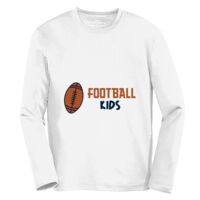 ACTIVE-WEAR LONG SLEEVE YOUTH  Thumbnail
