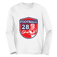 ACTIVE-WEAR LONG SLEEVE YOUTH  Thumbnail