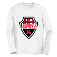 ACTIVE-WEAR LONG SLEEVE YOUTH  Thumbnail