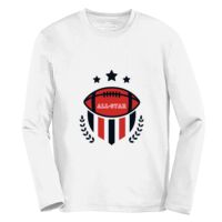 ACTIVE-WEAR LONG SLEEVE YOUTH  Thumbnail