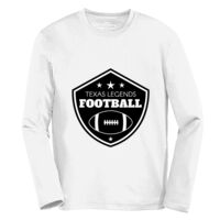 ACTIVE-WEAR LONG SLEEVE YOUTH  Thumbnail
