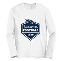 ACTIVE-WEAR LONG SLEEVE YOUTH  Thumbnail