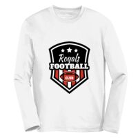 ACTIVE-WEAR LONG SLEEVE YOUTH  Thumbnail