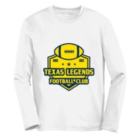 ACTIVE-WEAR LONG SLEEVE YOUTH  Thumbnail