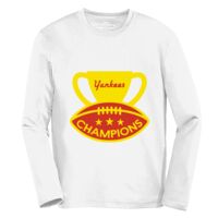 ACTIVE-WEAR LONG SLEEVE YOUTH  Thumbnail