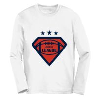 ACTIVE-WEAR LONG SLEEVE YOUTH  Thumbnail