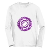ACTIVE-WEAR LONG SLEEVE YOUTH  Thumbnail