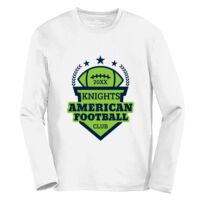 ACTIVE-WEAR LONG SLEEVE YOUTH  Thumbnail