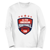 ACTIVE-WEAR LONG SLEEVE YOUTH  Thumbnail