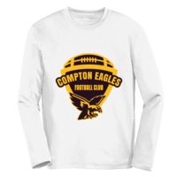 ACTIVE-WEAR LONG SLEEVE YOUTH  Thumbnail