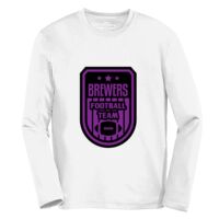 ACTIVE-WEAR LONG SLEEVE YOUTH  Thumbnail