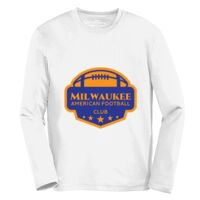 ACTIVE-WEAR LONG SLEEVE YOUTH  Thumbnail