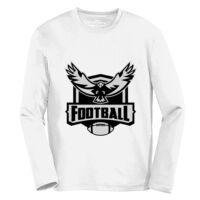 ACTIVE-WEAR LONG SLEEVE YOUTH  Thumbnail