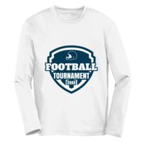 ACTIVE-WEAR LONG SLEEVE YOUTH  Thumbnail