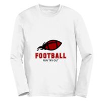 ACTIVE-WEAR LONG SLEEVE YOUTH  Thumbnail
