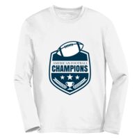 ACTIVE-WEAR LONG SLEEVE YOUTH  Thumbnail