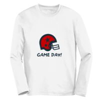 ACTIVE-WEAR LONG SLEEVE YOUTH  Thumbnail