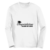 ACTIVE-WEAR LONG SLEEVE YOUTH  Thumbnail