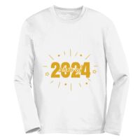 ACTIVE-WEAR LONG SLEEVE YOUTH  Thumbnail