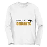 ACTIVE-WEAR LONG SLEEVE YOUTH  Thumbnail