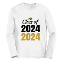 ACTIVE-WEAR LONG SLEEVE YOUTH  Thumbnail