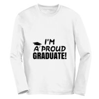 ACTIVE-WEAR LONG SLEEVE YOUTH  Thumbnail