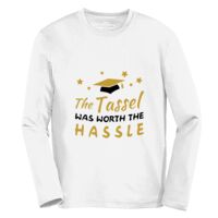 ACTIVE-WEAR LONG SLEEVE YOUTH  Thumbnail