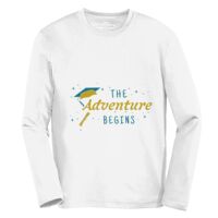 ACTIVE-WEAR LONG SLEEVE YOUTH  Thumbnail
