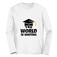 ACTIVE-WEAR LONG SLEEVE YOUTH  Thumbnail