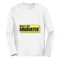 ACTIVE-WEAR LONG SLEEVE YOUTH  Thumbnail