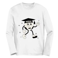 ACTIVE-WEAR LONG SLEEVE YOUTH  Thumbnail