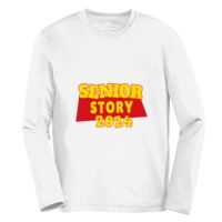 ACTIVE-WEAR LONG SLEEVE YOUTH  Thumbnail