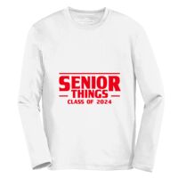 ACTIVE-WEAR LONG SLEEVE YOUTH  Thumbnail