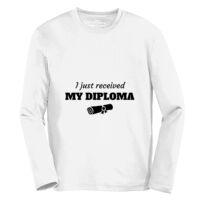 ACTIVE-WEAR LONG SLEEVE YOUTH  Thumbnail