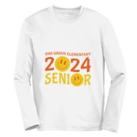 ACTIVE-WEAR LONG SLEEVE YOUTH  Thumbnail